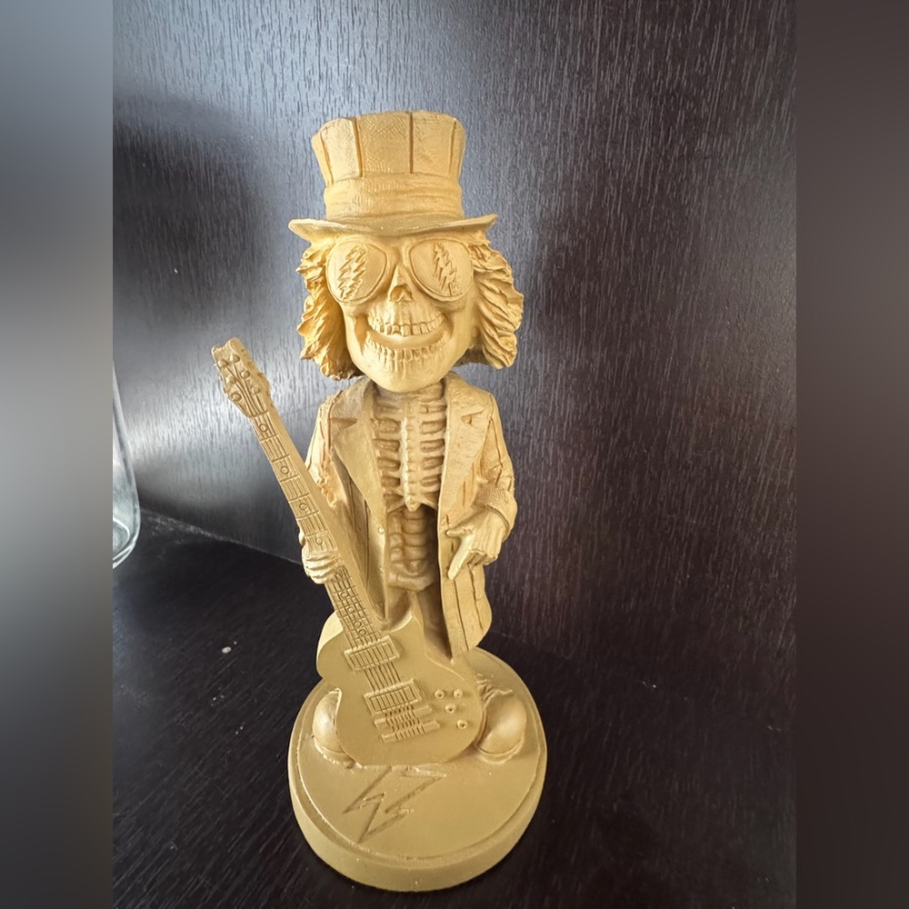 Grateful Dead UNCLE SAM 50+ Years of Dead Kollectico LE Bobblehead - Picture 10 of 13